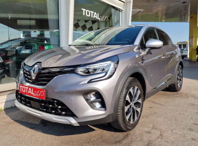 RENAULT Captur usata, con ABS