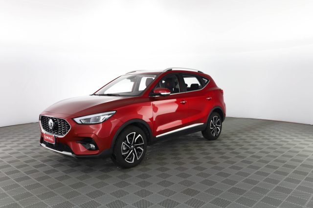 MG ZS usata 6