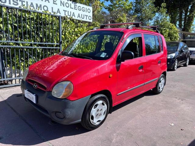 HYUNDAI Atos usata, con Autoradio