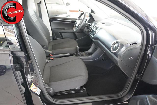 VOLKSWAGEN up! usata, con Cruise Control