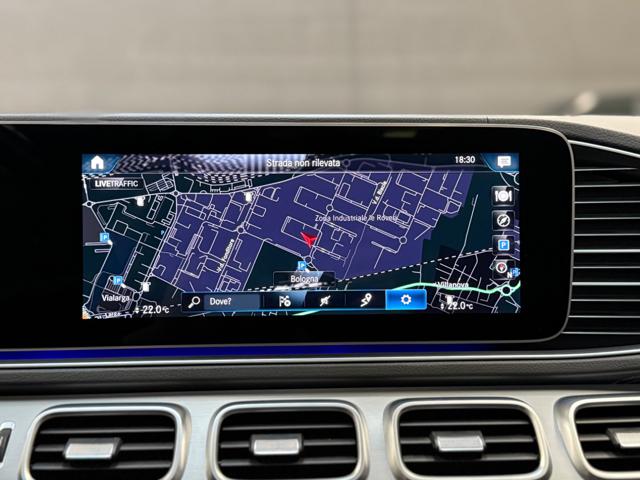 MERCEDES-BENZ GLE 300 usata, con Trazione integrale