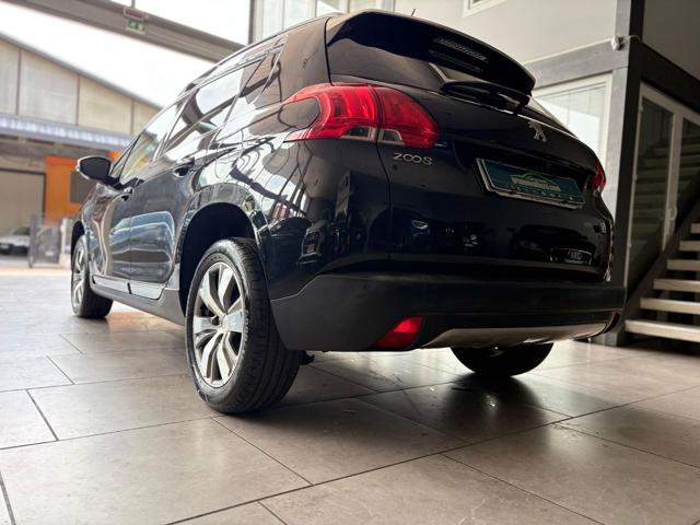 PEUGEOT 2008 usata, con Boardcomputer