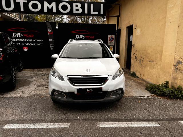 PEUGEOT 2008 usata, con Airbag