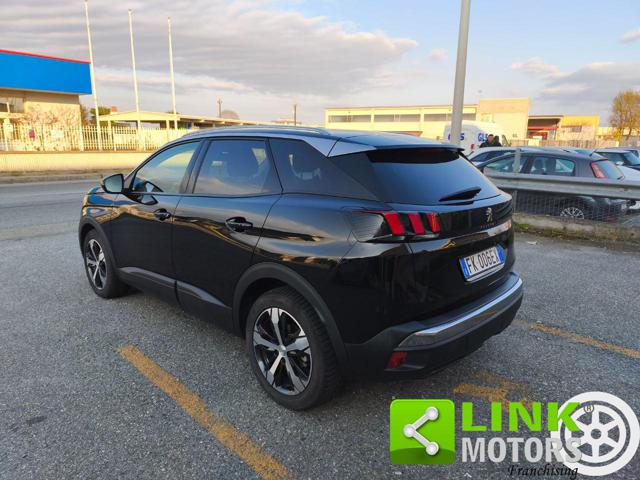 PEUGEOT 3008 usata, con Cerchi in lega