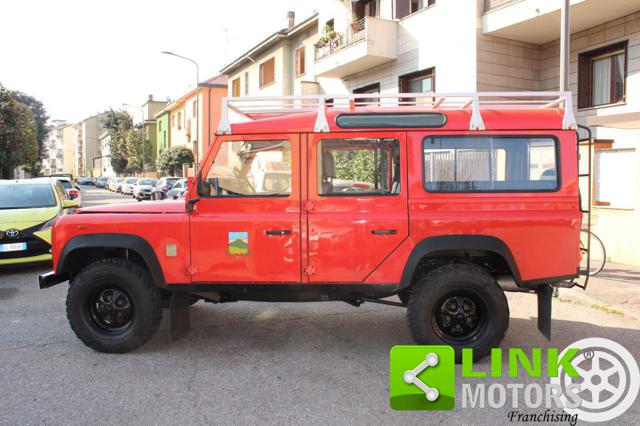 LAND ROVER Defender usata, con Portapacchi