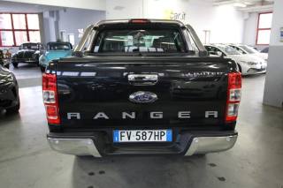 FORD Ranger usata, con Antifurto