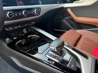 AUDI A4 usata, con Filtro antiparticolato