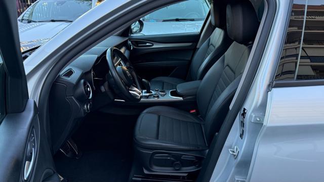ALFA ROMEO Stelvio usata, con Controllo automatico clima