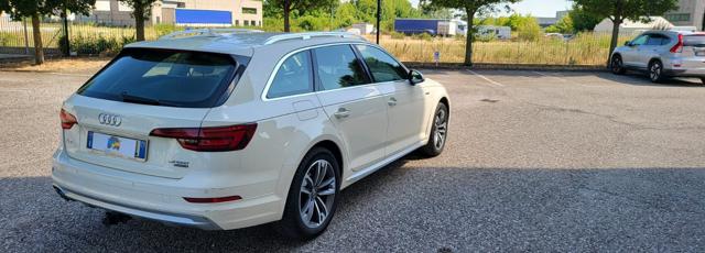 AUDI A4 allroad usata, con Cerchi in lega