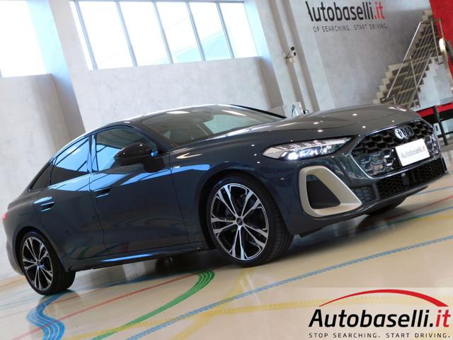 AUDI A5 usata, con Portellone posteriore elettrico