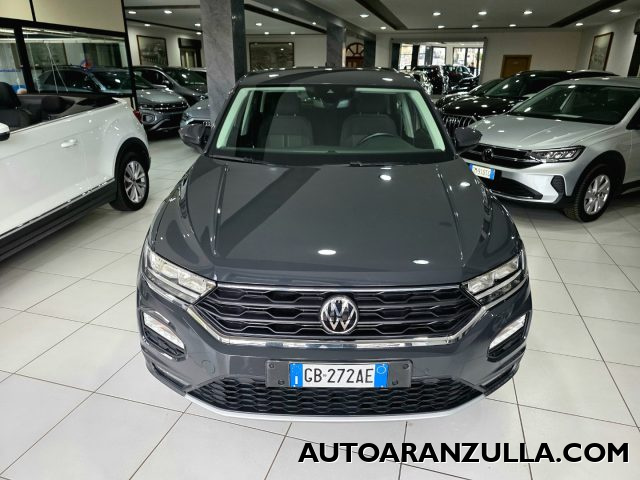 VOLKSWAGEN T-Roc usata, con Airbag