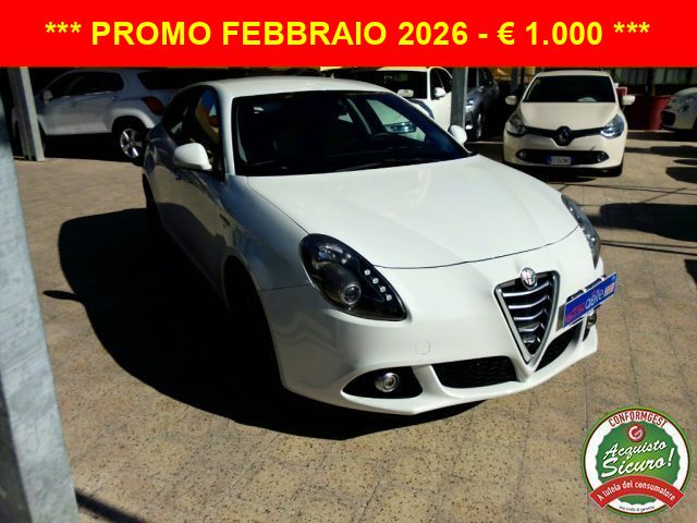 ALFA ROMEO Giulietta usata, con ABS