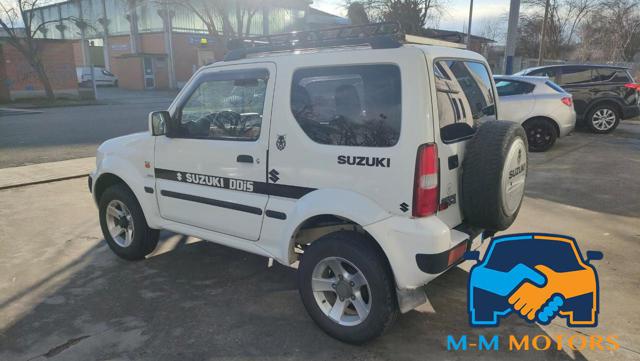 SUZUKI Jimny usata, con Airbag