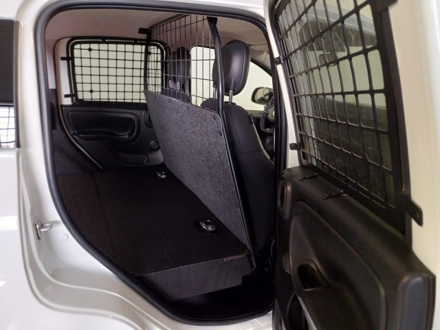 FIAT Panda usata, con Servosterzo
