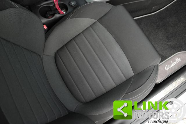ALFA ROMEO Giulietta usata, con Kit fumatori