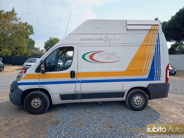 FIAT Ducato usata, con ESP