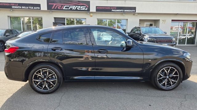 BMW X4 usata, con Alzacristalli elettrici