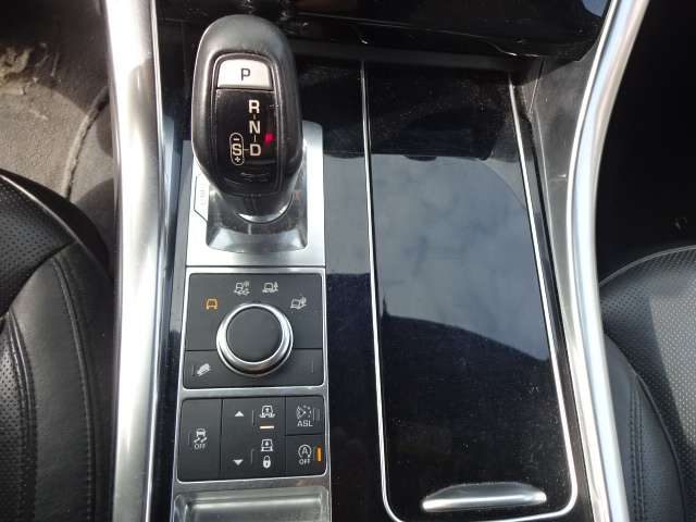 LAND ROVER Range Rover Sport usata, con Immobilizzatore elettronico