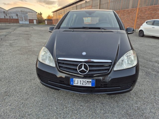 MERCEDES-BENZ A 160 usata, con ABS