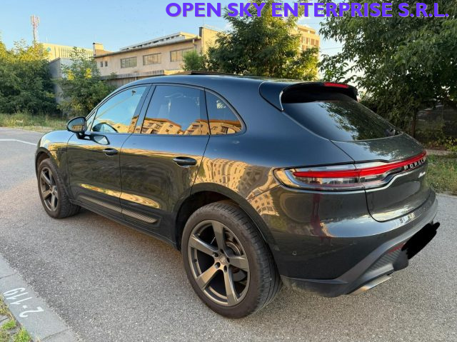 PORSCHE Macan usata, con Autoradio
