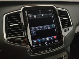 VOLVO XC90 usata, con Interni in pelle