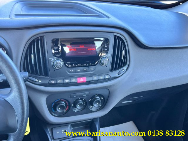 FIAT Doblo usata, con ESP