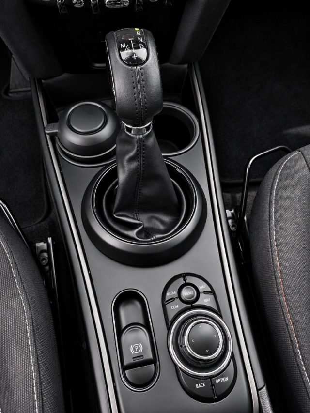 MINI Countryman usata, con Cronologia tagliandi