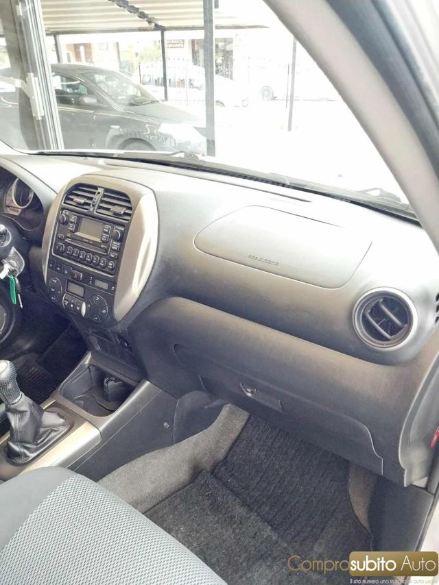 TOYOTA RAV 4 MY23 usata, con Fendinebbia