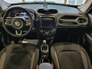 JEEP Renegade usata, con Autoradio