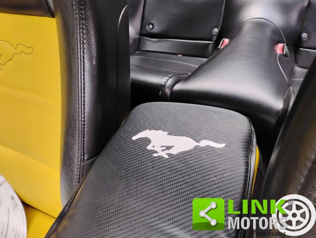 FORD Mustang usata, con Telecamera per parcheggio assistito