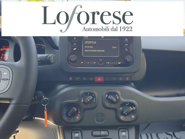 FIAT Panda usata, con Immobilizzatore elettronico