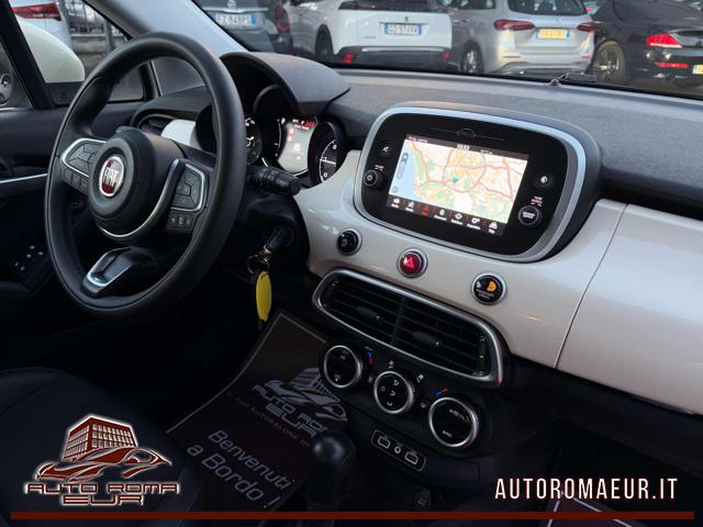 FIAT 500X usata, con Servosterzo