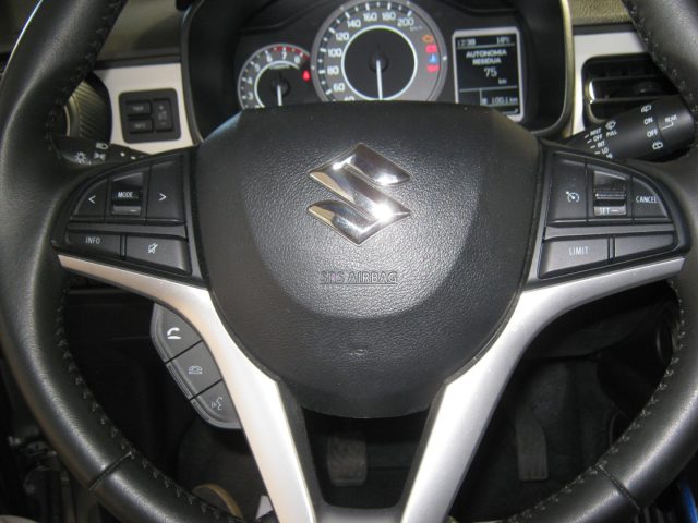 SUZUKI Ignis usata, con Controllo trazione