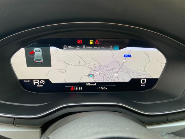 AUDI A5 usata, con Cruise Control