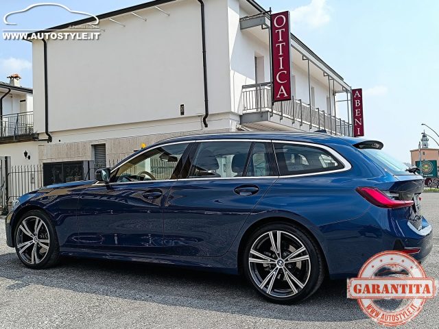 BMW 320 usata, con Sistema di riconoscimento della stanchezza