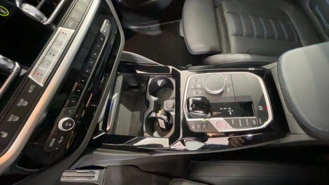 BMW X4 usata, con Fendinebbia