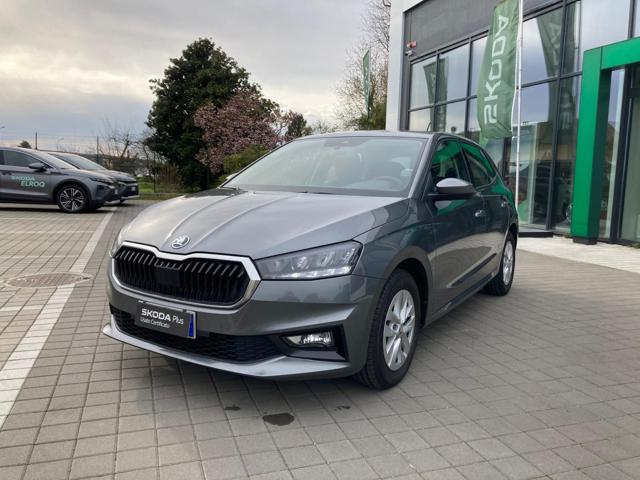 SKODA Fabia usata, con ABS