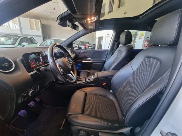 MERCEDES-BENZ B 180 usata, con Climatizzatore