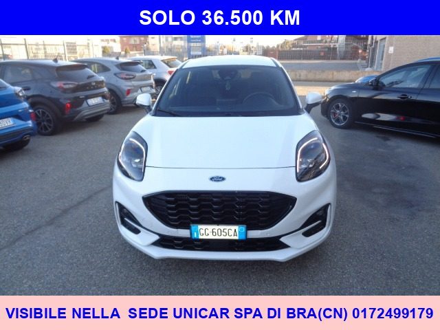 FORD Puma usata, con Airbag