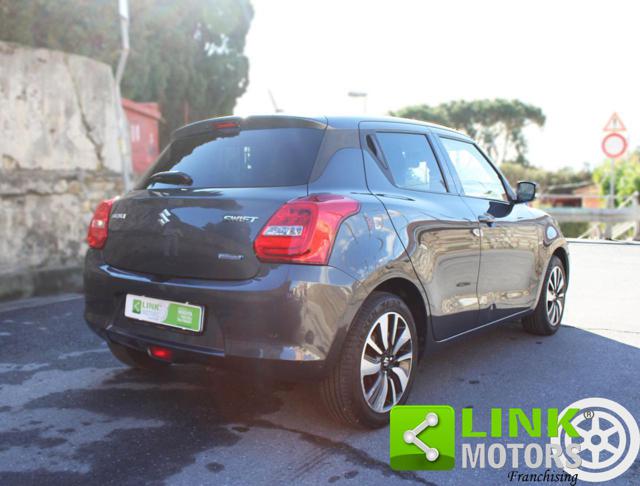 SUZUKI Swift usata, con Antifurto