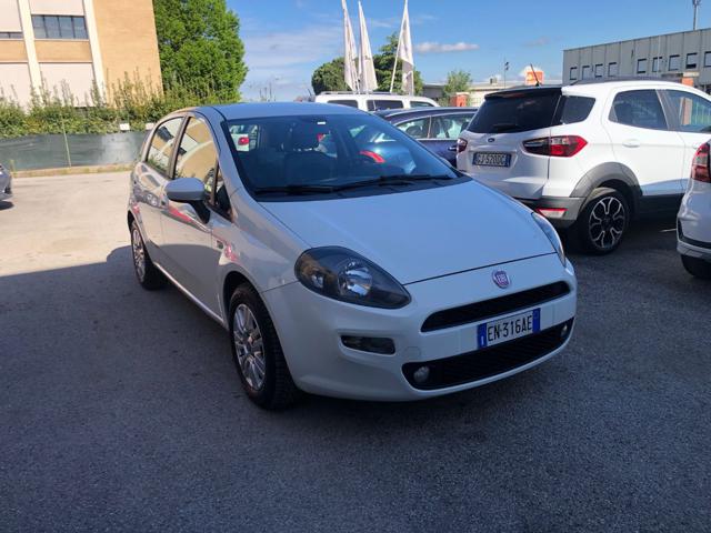 FIAT Punto Evo usata, con ABS