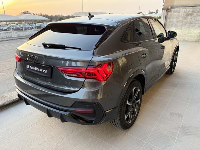 AUDI Q3 usata, con Alzacristalli elettrici