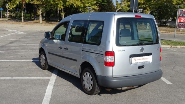 VOLKSWAGEN Caddy usata, con Alzacristalli elettrici