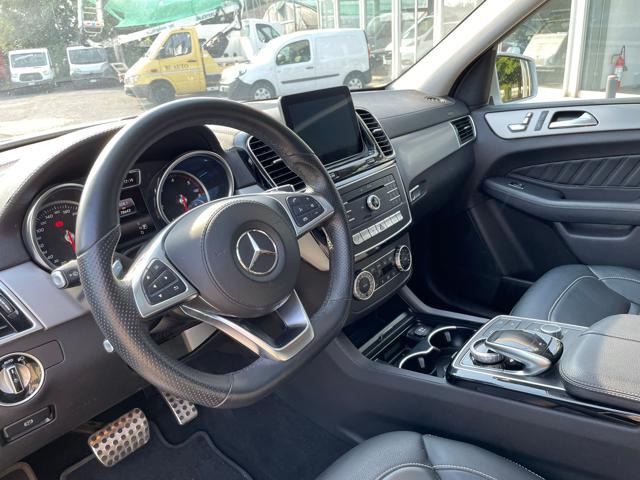 MERCEDES-BENZ GLS 350 usata, con Cerchi in lega