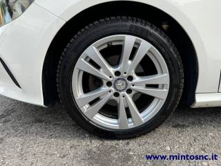 MERCEDES-BENZ A 180 usata, con Alzacristalli elettrici