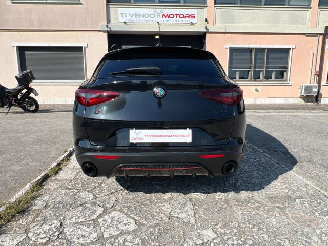 ALFA ROMEO Stelvio usata, con Alzacristalli elettrici