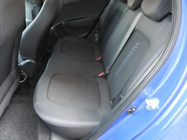 HYUNDAI i10 usata, con Cruise Control