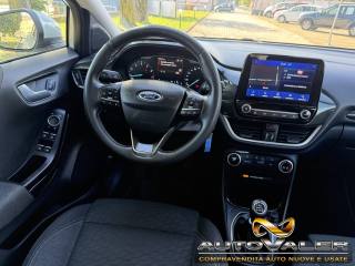 FORD Puma usata, con Cronologia tagliandi