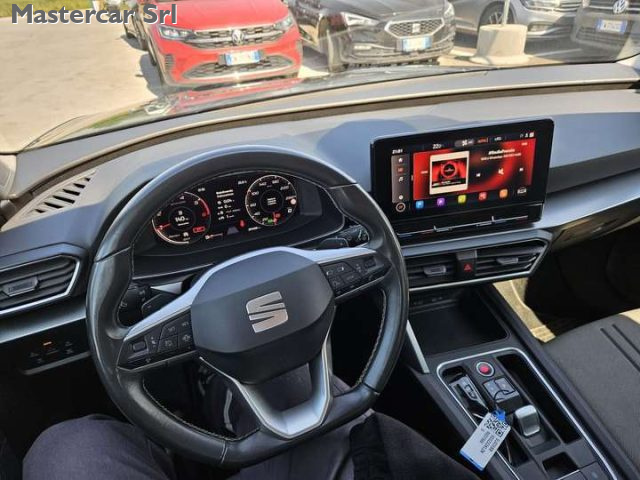 SEAT Leon usata, con Controllo elettronico della corsia