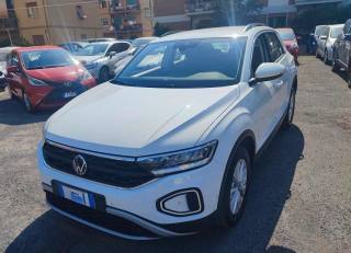 VOLKSWAGEN T-Roc 2.0 TDI SCR Style